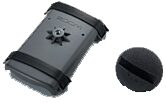 open zoom image for Zoom H4 Handy Recorder, Tripod Stand Adapter and Windscreen