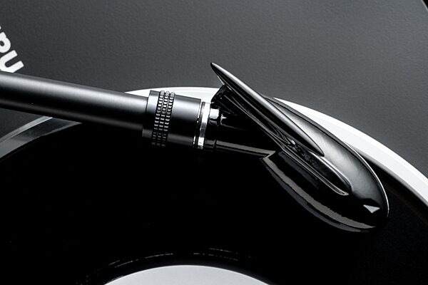 open zoom image for Korg handytraxx tube J Portable Record Player, New, Action Position Back