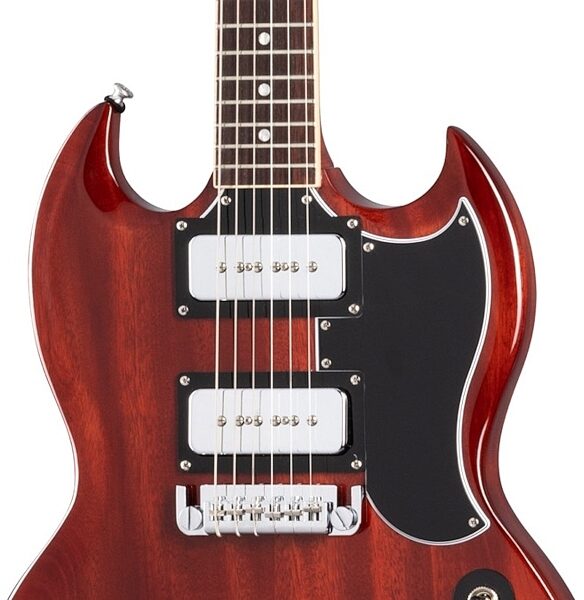 open zoom image for Gibson Tony Iommi SG Special Electric Guitar (with Case), view