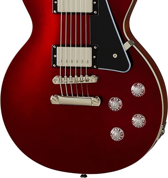open zoom image for Epiphone Les Paul Modern Electric Guitar, Action Position Back