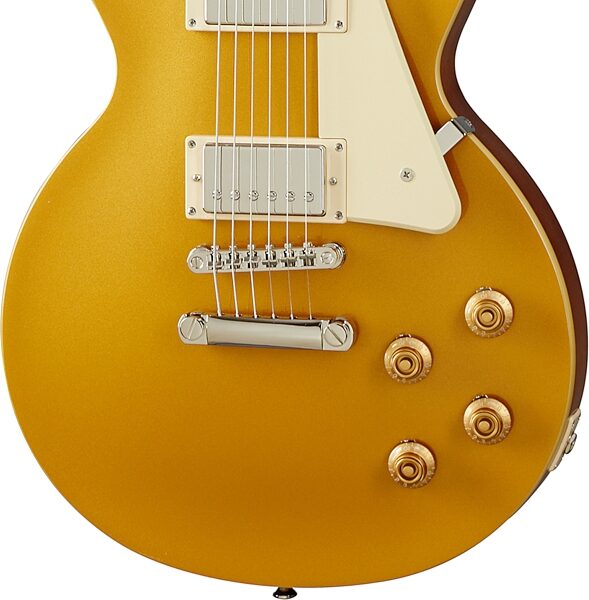 open zoom image for Epiphone Les Paul Standard 50s Electric Guitar, Action Position Back
