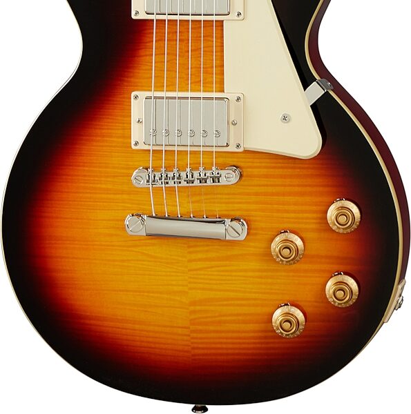 open zoom image for Epiphone Les Paul Standard 50s Electric Guitar, Action Position Back