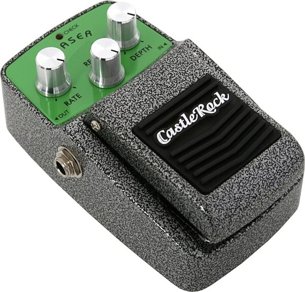 open zoom image for CastleRock Phaser Effect Pedal, Main