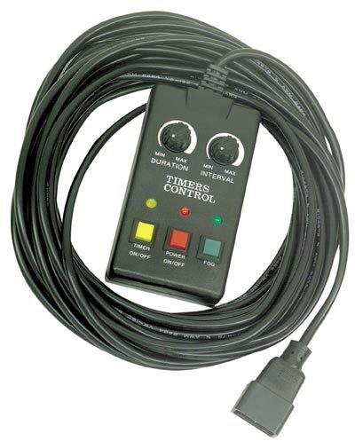 open zoom image for ADJ Haze Generator Heaterless Fog Machine, Remote