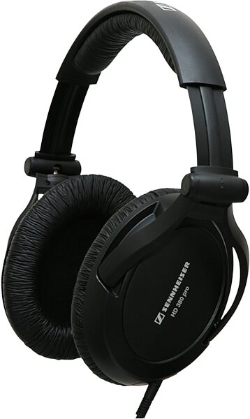 open zoom image for Sennheiser HD380 Pro Closed Headphones, Main