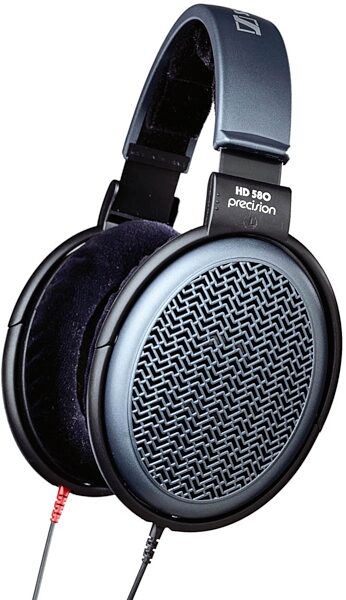 open zoom image for Sennheiser HD580 Full-Sized Circumaural Headphone, Main