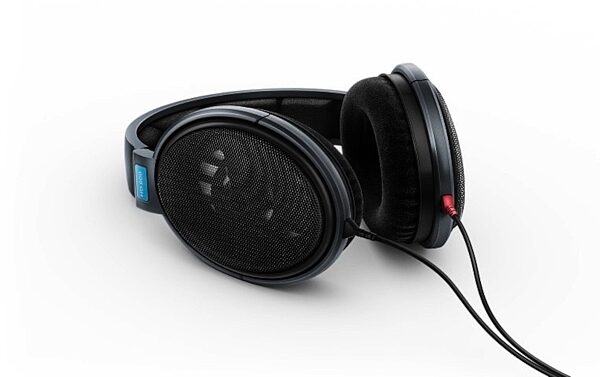 open zoom image for Sennheiser HD 600 Full-Sized Circumaural Headphones, HD 600 Horizontal