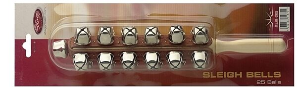 open zoom image for Stagg SLB25 Sleigh Bells, Package
