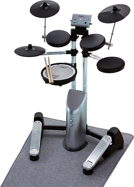 open zoom image for Roland PM01 Personal Monitor for HD1 Drum Kit, With Optional HD1 Drum Kit