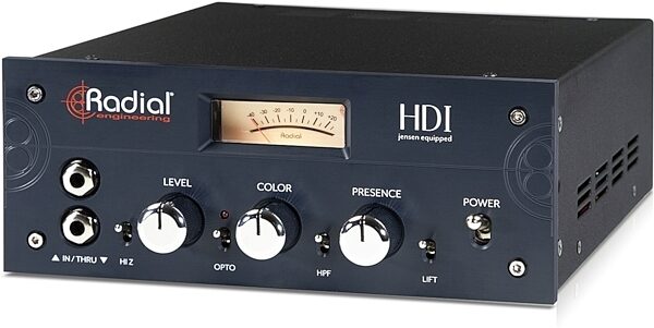open zoom image for Radial HDI Studio-Grade Direct Box, New, Right
