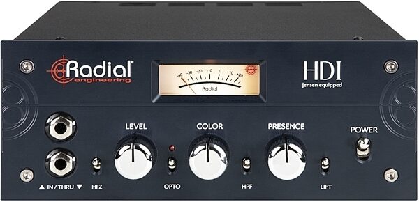 open zoom image for Radial HDI Studio-Grade Direct Box, New, Main