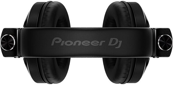 open zoom image for Pioneer DJ HDJ-X10 DJ Headphones, Black, Alt5