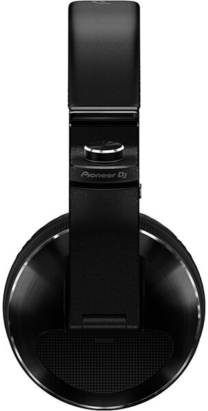 open zoom image for Pioneer DJ HDJ-X10 DJ Headphones, Black, Alt4