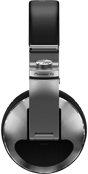 open zoom image for Pioneer DJ HDJ-X10 DJ Headphones, Silver, Alt4