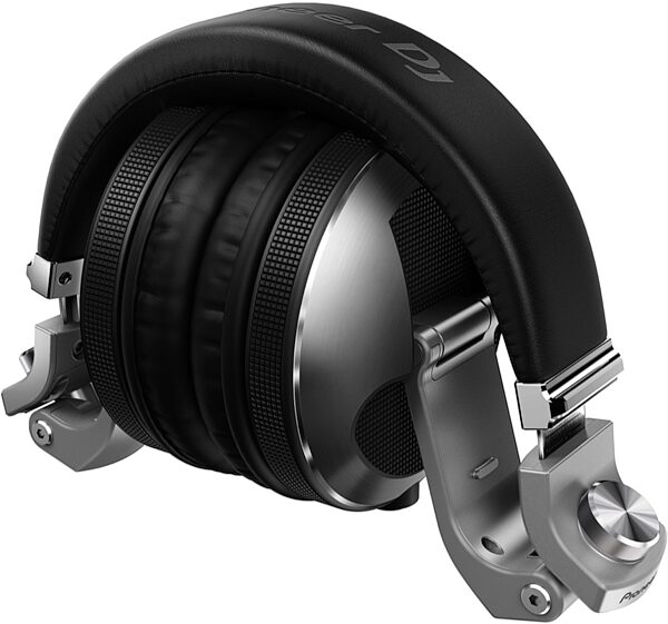 open zoom image for Pioneer DJ HDJ-X10 DJ Headphones, Silver, Alt2