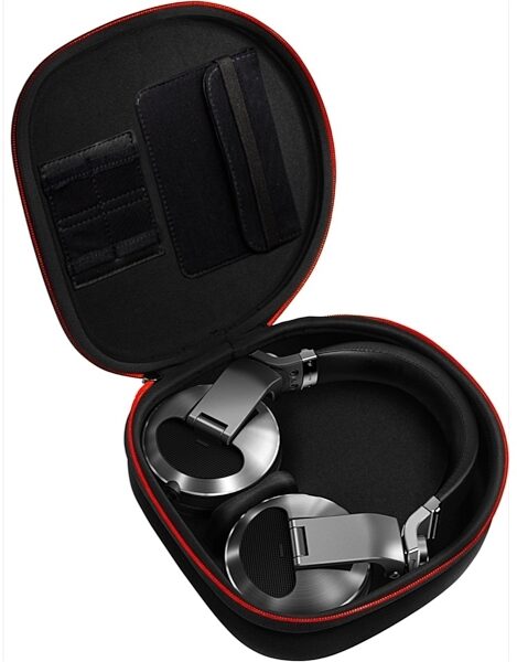 open zoom image for Pioneer DJ HDJ-X10 DJ Headphones, Silver, Alt3