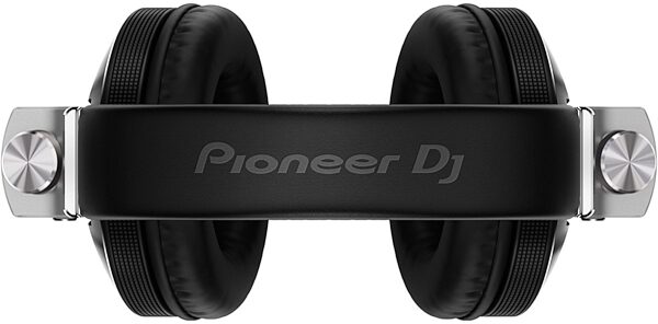 open zoom image for Pioneer DJ HDJ-X10 DJ Headphones, Silver, Alt5