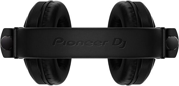 open zoom image for Pioneer DJ HDJ-X5 DJ Headphones, Black, HDJ-X5-K, Alt5