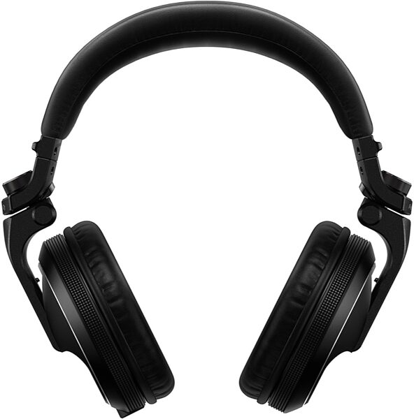 open zoom image for Pioneer DJ HDJ-X5 DJ Headphones, Black, HDJ-X5-K, Main