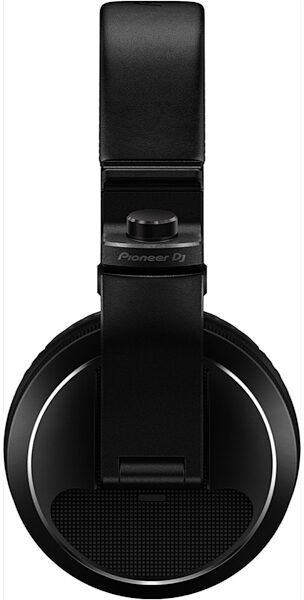 open zoom image for Pioneer DJ HDJ-X5 DJ Headphones, Black, HDJ-X5-K, Alt4