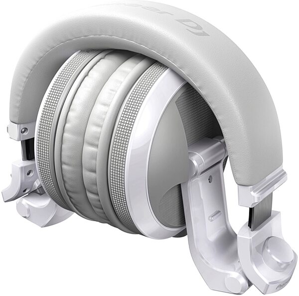 open zoom image for Pioneer DJ HDJ-X5BT Wireless Bluetooth DJ Headphones, Folded