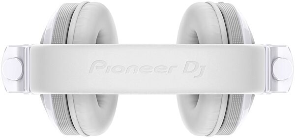 open zoom image for Pioneer DJ HDJ-X5BT Wireless Bluetooth DJ Headphones, Top