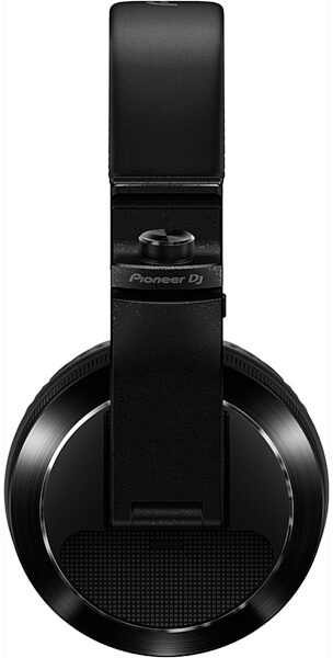 open zoom image for Pioneer DJ HDJ-X7 DJ Headphones, Black, HDJ-X7-K, Alt4