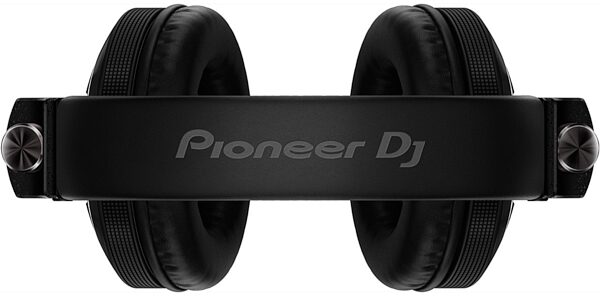 open zoom image for Pioneer DJ HDJ-X7 DJ Headphones, Black, HDJ-X7-K, Alt5