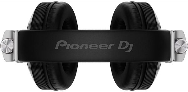 open zoom image for Pioneer DJ HDJ-X7 DJ Headphones, Silver, HDJ-X7-S, Alt4