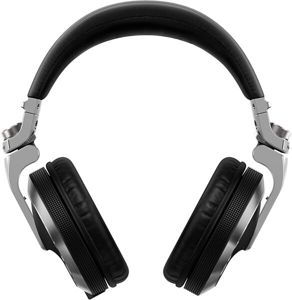open zoom image for Pioneer DJ HDJ-X7 DJ Headphones, Silver, HDJ-X7-S, Main