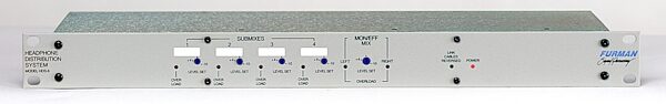open zoom image for Furman HDS6 Headphone Distribution Amp, Main