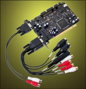 open zoom image for RME HDSP 9632 Hammerfall DSP 24/96 Audio PCI card (Macintosh and Windows), Main