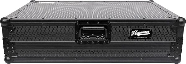 open zoom image for Headliner Pitch Black Flight Case for Pioneer DJ DDJ-FLX10 and DDJ-1000SRT, Black, Action Position Back