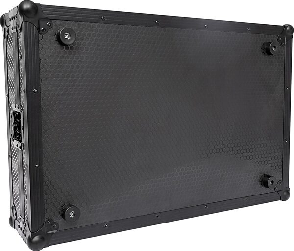 open zoom image for Headliner Pitch Black Flight Case for Pioneer DJ DDJ-FLX10 and DDJ-1000SRT, Black, Action Position Back