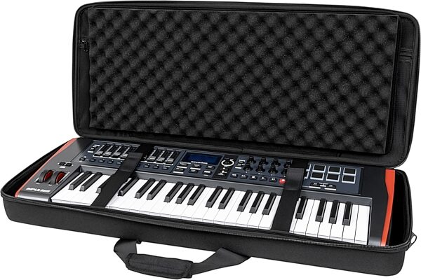 open zoom image for Headliner Pro-Fit Case Keyboard 49 Keyboard Case, New, Action Position Back