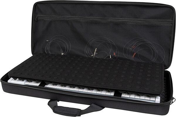 open zoom image for Headliner Pro-Fit Case Keyboard 49 Keyboard Case, New, Action Position Back