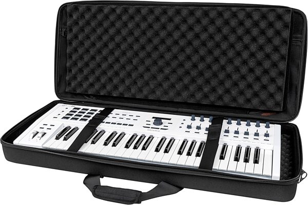 open zoom image for Headliner Pro-Fit Case Keyboard 49 Keyboard Case, New, Action Position Back
