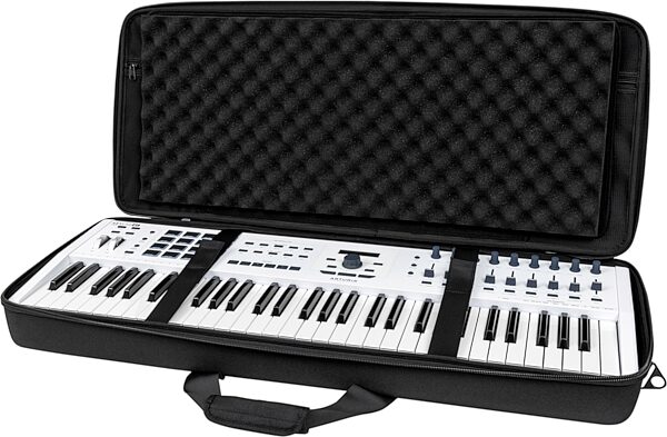 open zoom image for Headliner Pro-Fit Case Keyboard 49 Keyboard Case, New, Action Position Back