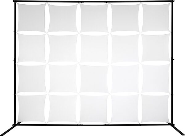 open zoom image for Headliner Ventura DJ Backdrop, New, Action Position Back