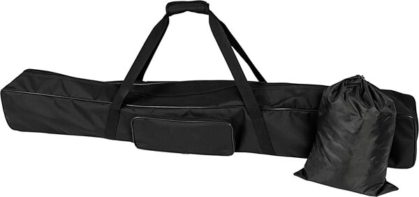 open zoom image for Headliner Ventura DJ Backdrop, New, Action Position Back