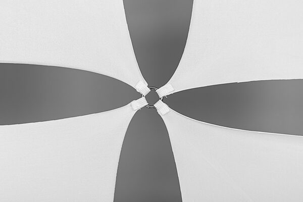 open zoom image for Headliner Ventura DJ Backdrop, New, Action Position Back