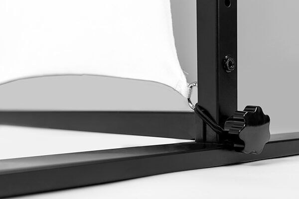 open zoom image for Headliner Ventura DJ Backdrop, New, Action Position Back