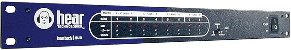 open zoom image for Hear Technologies Hear Back Hub, Main