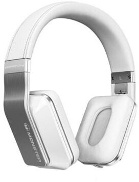 open zoom image for Monster Inspiration Headphones, White