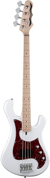 open zoom image for Dean Hillsboro Single Electric Bass, Classic White
