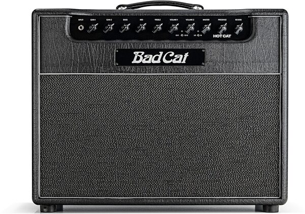 open zoom image for Bad Cat Hot Cat Guitar Combo Amplifier (45 Watts, 1x12"), New, Main