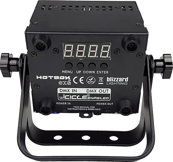 open zoom image for Blizzard HotBox EXA Stage Light, New, Rear