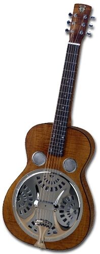open zoom image for Gibson Hound Dog 60 Squareneck Series Dobro, Main