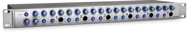 open zoom image for PreSonus HP60 6-Channel Headphone Mixing System, New, Main