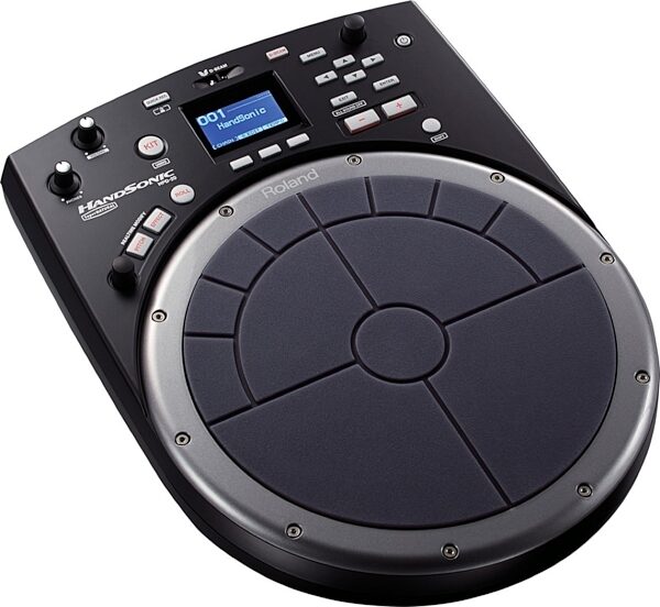 open zoom image for Roland HPD-20 HandSonic Hand Percussion Controller, New, Angle